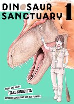 Dinosaurs Sanctuary- Dinosaur Sanctuary Vol. 1