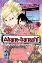 Akane-banashi- Akane-banashi, Vol. 5