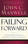 Failing Forward van New York Times best-selling author John C. Maxwell
