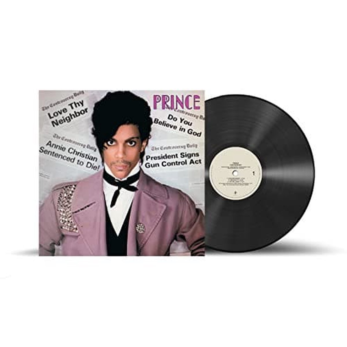 Prince - Controversy (LP)