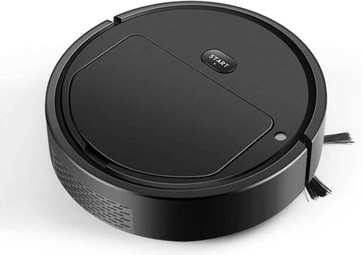 Goods Compacte en Efficiënte Draadloze Robotstofzuiger Ideaal Geschikt voor Vloeren en Tapijten in Huis