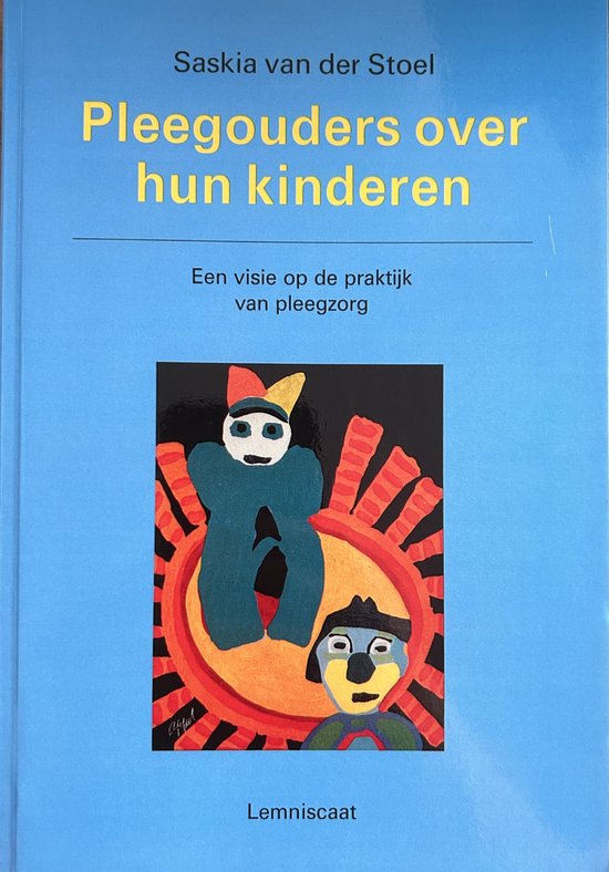 Pleegouders over hun kinderen - cover