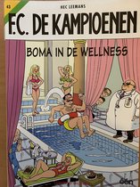 FC de Kampioenen deel 43 Boma in de wellness