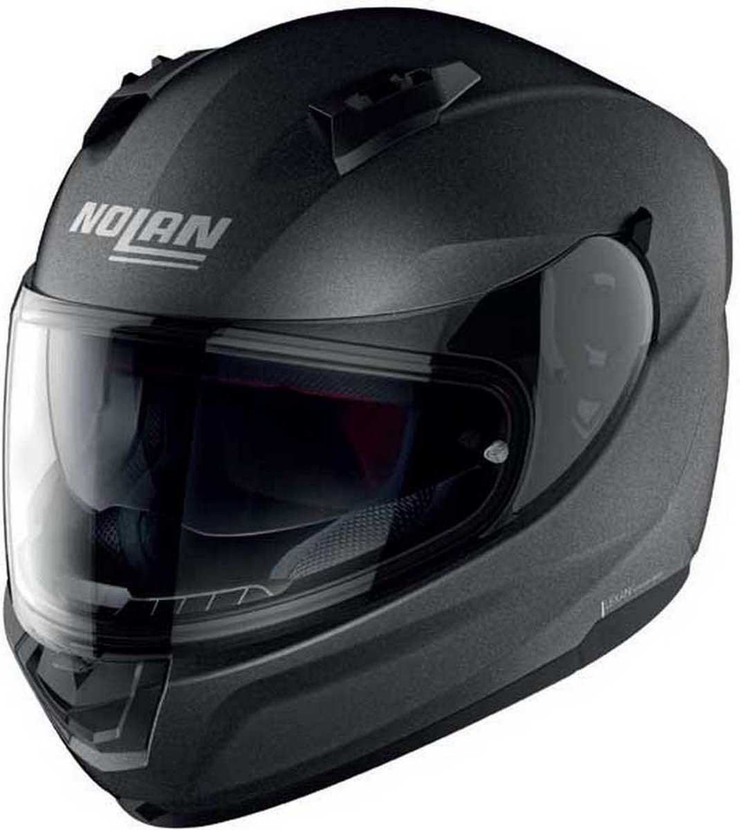 Nolan N60-6 Special 9 Black Graphite XL