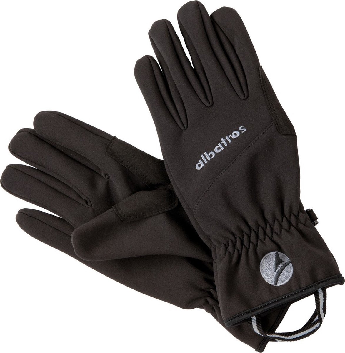 Albatros Sensor Softshell-handschoenen