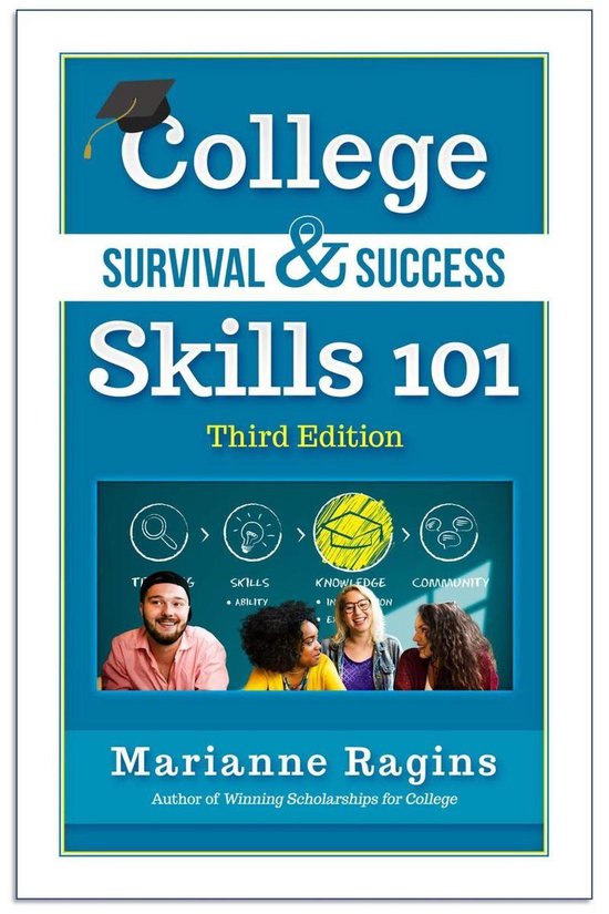 College Survival & Success Skills 101 - cover