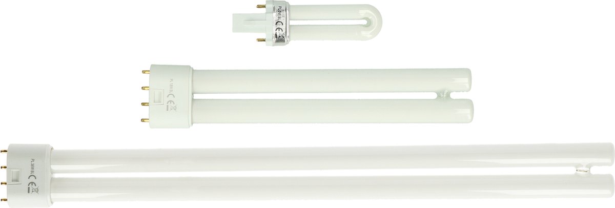 Knock Off Vliegenlamp los 36 Wit
