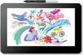 Wacom - Tekentablet - 13,3 inch - Bluetooth - Drawing tablet - Grafische tablet - Incl. Pen