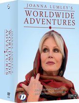 Joanna Lumley's Worldwide Adventures - DVD - Import
