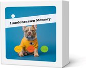 Honden Memory kaartspel - Hondenrassen - Honden Memoryspel - Educatief Kaartspel - 70 stuks