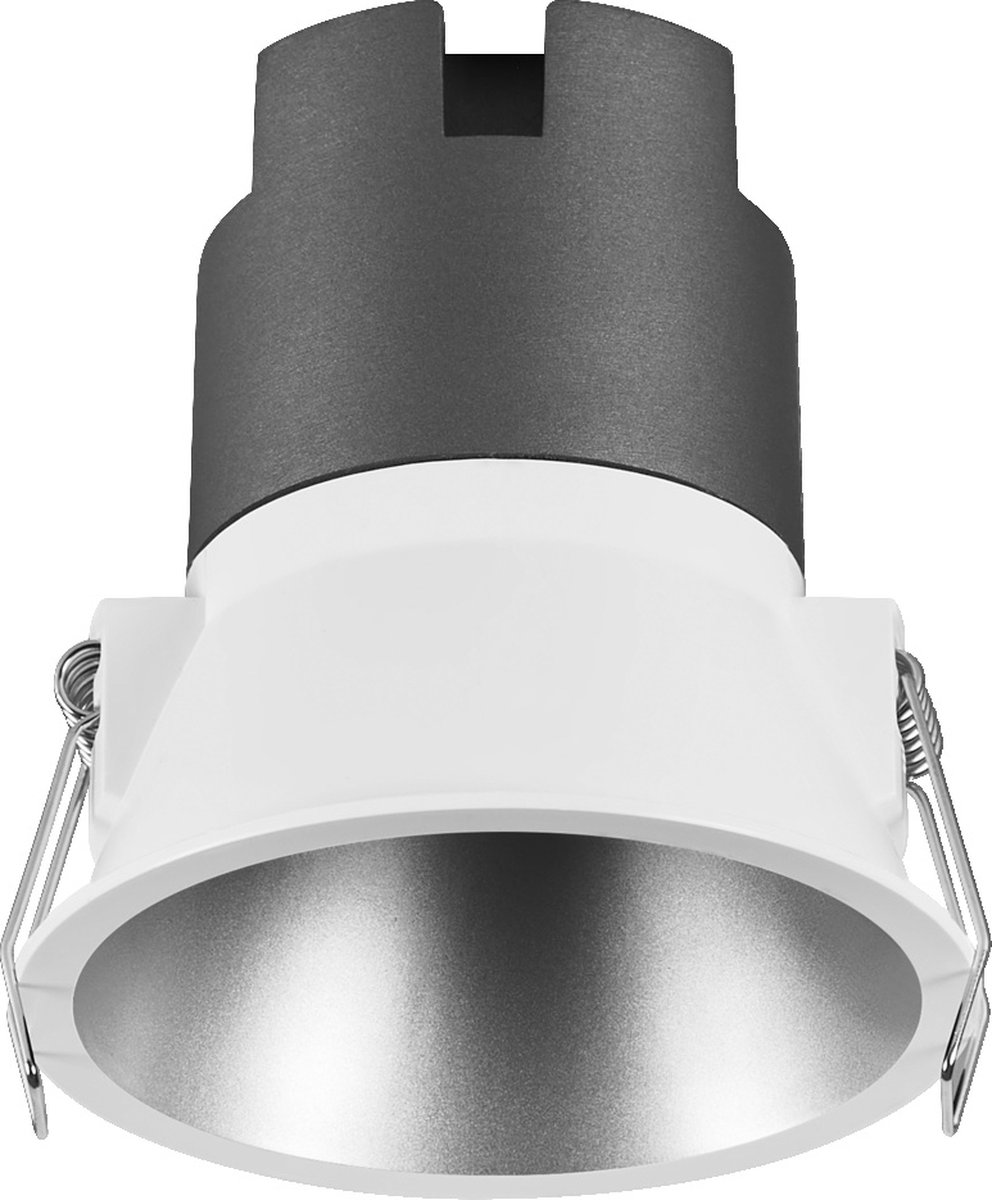 Ledvance SPOT TWIST 93 inbouwspot zilver 10W 800lm 830 WT