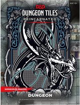 Dungeons & Dragons RPG Dungeon Tiles Reincarnated: Dungeon