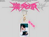 Stray Kids ROCK-STAR Porte-clés Acrylique Porte-clés viarant 4 [Porte-clés]