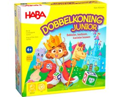 Jeu - Dice King - Junior - 4+