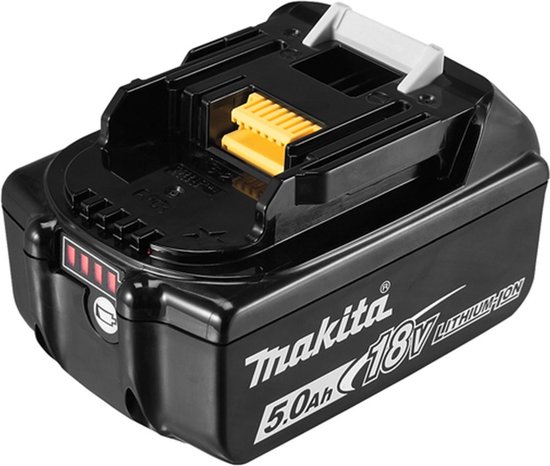 Foto: Makita 197280 8 lithium ion 5000mah 18v oplaadbare batterij batterij