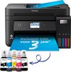 Epson EcoTank ET-4850 - All-In-One Printer - Inclusief tot 3 jaar inkt