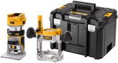 Bol.com DCW604NT-XJ 18V XR Brushless Invalfrees met Verwisselbare Zool aanbieding