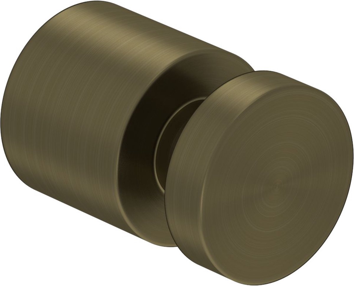 psmlighting Cascade Wandhaak | Ø20xD30mm | Aluminium | Donker Brons