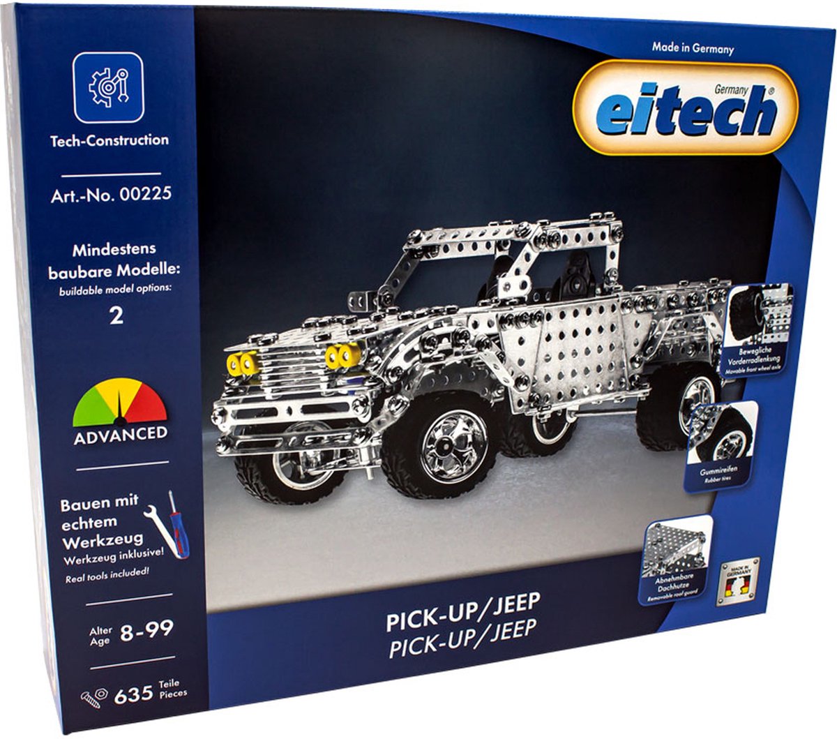 Eitech® Pick-up/Jeep - eitech-225