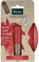 Kneipp Lipcare Natural Red 3,5 g - 7 pièces - Pack économique