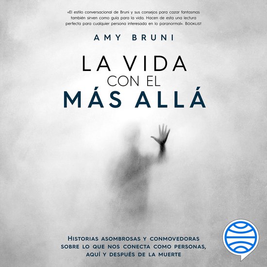 La vida con el más allá - cover