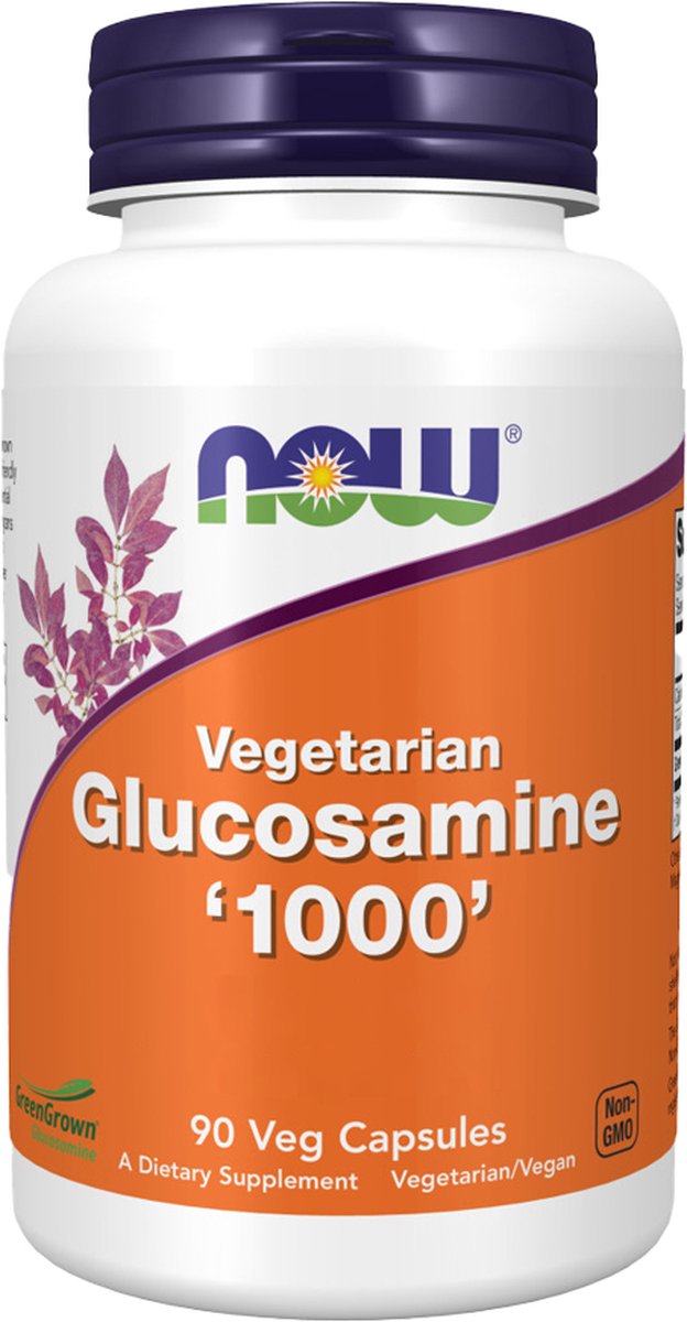 Goedkoopste Glucosamine 1000 Vegetarian 90v-caps