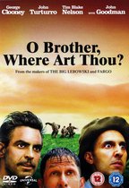 O Brother Where Art Thou? (DVD)