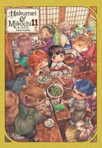 Hakumei & Mikochi 11 - Hakumei & Mikochi: Tiny Little Life in the Woods, Vol. 11