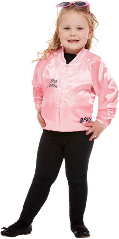 Pink Lady Jacket meisje - 1-2 jaar