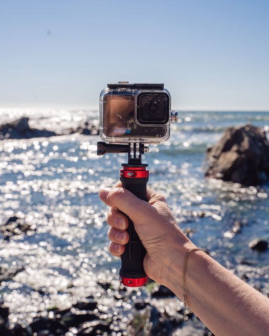 Boîtier étanche pour GoPro Hero 9 - waterproof jusqu'à 50 mètres - étui de protection