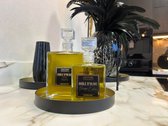 Olijf olie Truffel 50cl & 20cl Vierge extra - Parfum fles - Olive Oil - Extra Virgin Olive Oil - Keuken - Oliefles - Cadeau set