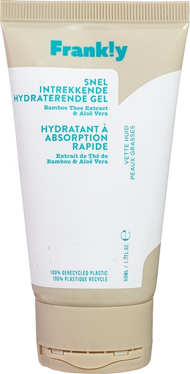 Frankly Frank!y Snel Intrekkende Hydraterende Gel 50ml