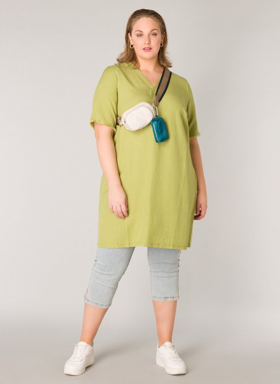 YESTA Trista - Apple Green - maat 4(54/56)