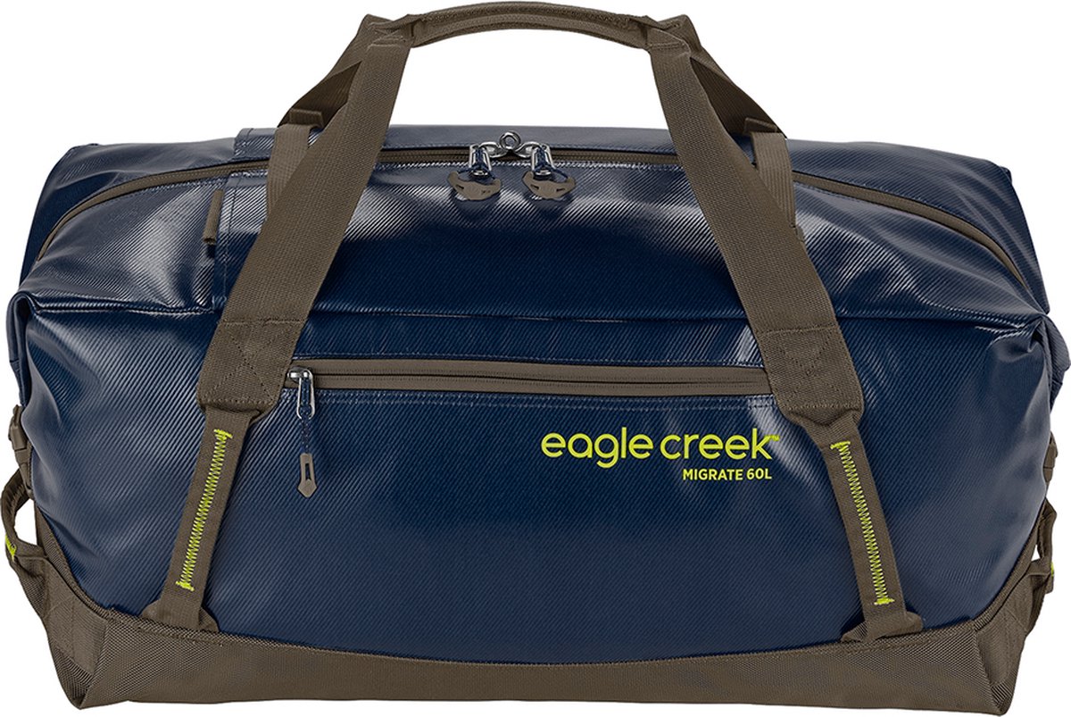 Eagle Creek Migrate Duffel/ Backpack 60L Rush Blue