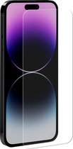Eiger Mountain Glass Screen Protector Geschikt voor iPhone 15 Plus / 15 Pro Max | 9H Tempered Glass | Case Friendly | Ultra Dun | Glasplaatje
