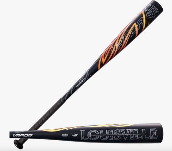 Batte De Softball Louisville Slugger LXT Fastpitch 32" 22 Oz -10 – Noir/Orange Modèle 2022 (occasion Bon état)