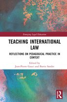 Emerging Legal Education- Teaching International Law