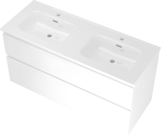Badset Inbouw Sanilux Hops Met Box Thermostaat Muurbevestiging Met Geribbeld Knop Brons