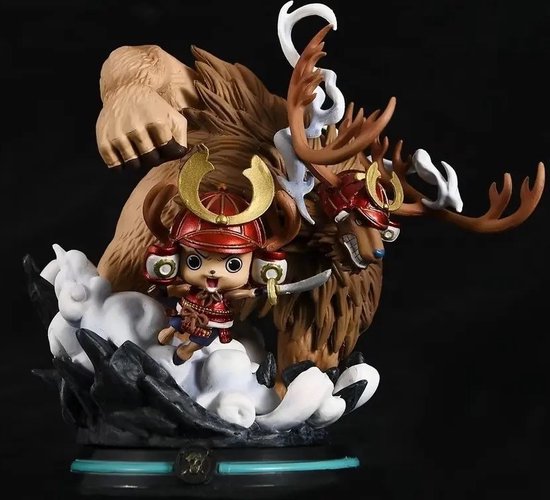 Bandai Namco One Piece Chopper anime figuur - Actie beeldje - PVC