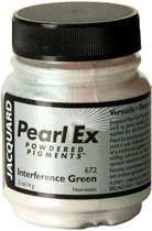 Jacquard Pearl Ex Pigment 14 gr Interferentie Groen