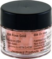 Jacquard Pearl Ex Pigment 3 gr Rosé Goud