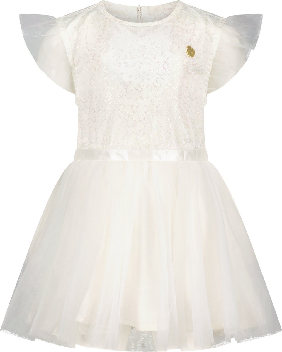 Le Chic Meisjes Jurk SYMMILA C312-7800 - Maat 98