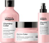 L'Oréal Professionnel Paris -Série Expert - Coffret Vitamino Color Trio - Capsule Lune