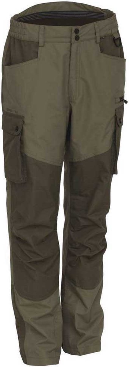 Kinetic Forest Broek Man Groen