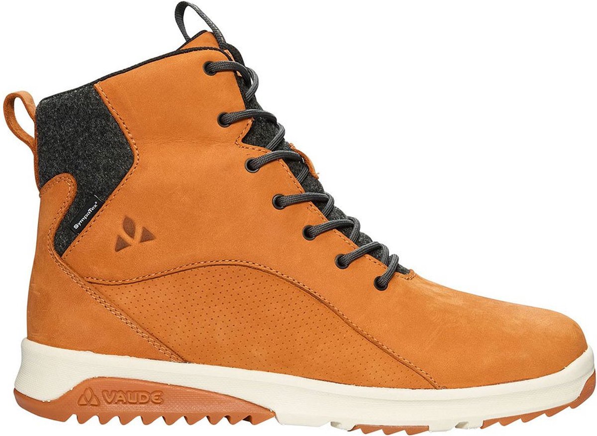 Vaude Ubn Kiruna Ii Mid Stx Laarzen 1/2 Vrouw Bruin