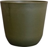 Pot palermo d40h36cm groen