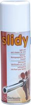 Garlando Spray Slidy - Smeermiddel voor Tafelvoetbal Stangen en Rollagers