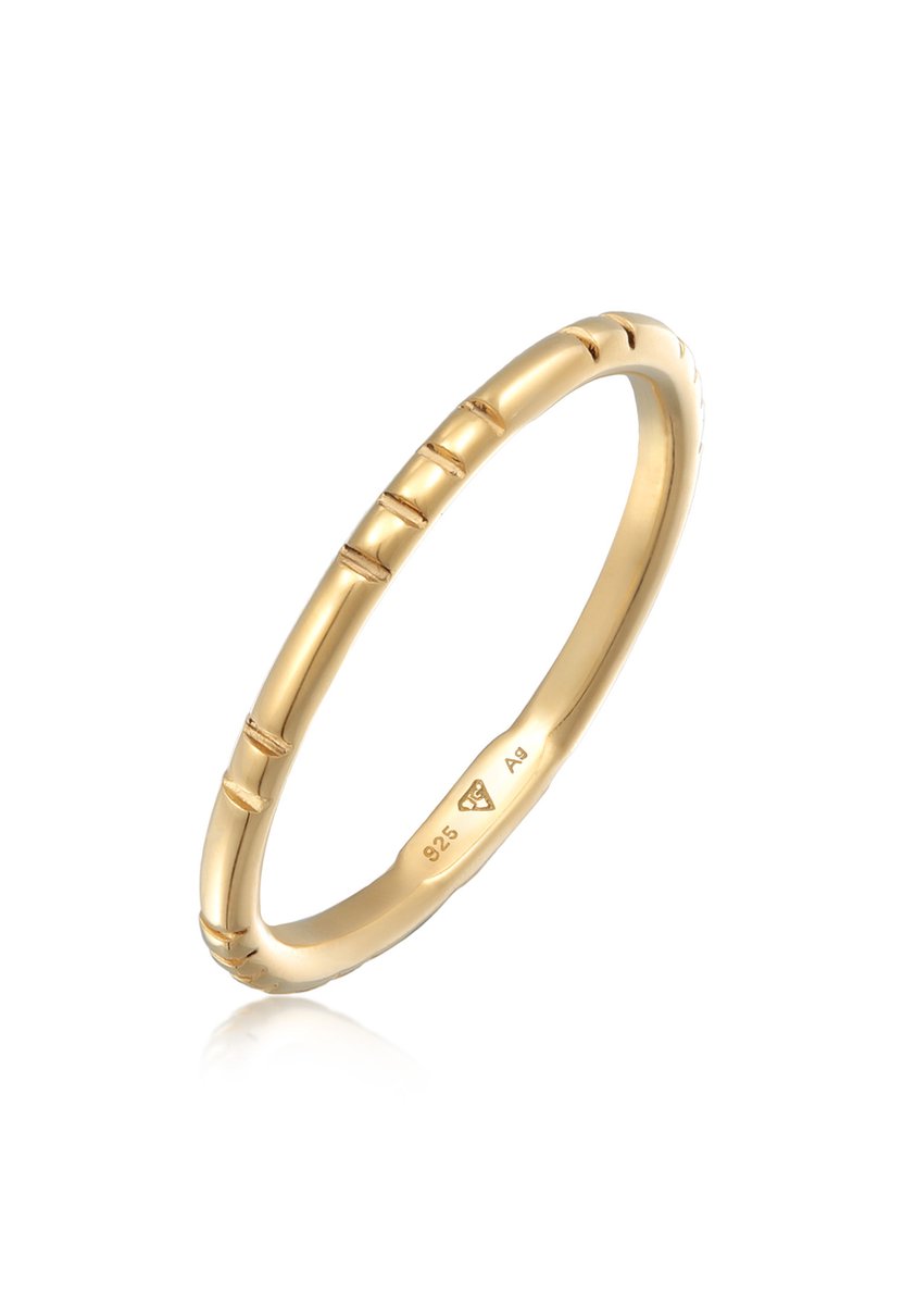 Elli Ring Ringkraal synthetische parels 925 zilver Elli Ring Ringkraal synthetische parels 925 zilver