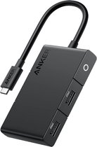 Anker 332 5-in-1 USB-C Hub HDMI 1.4 / 2x USB-C 100W / 2x USB-A 5Gbps