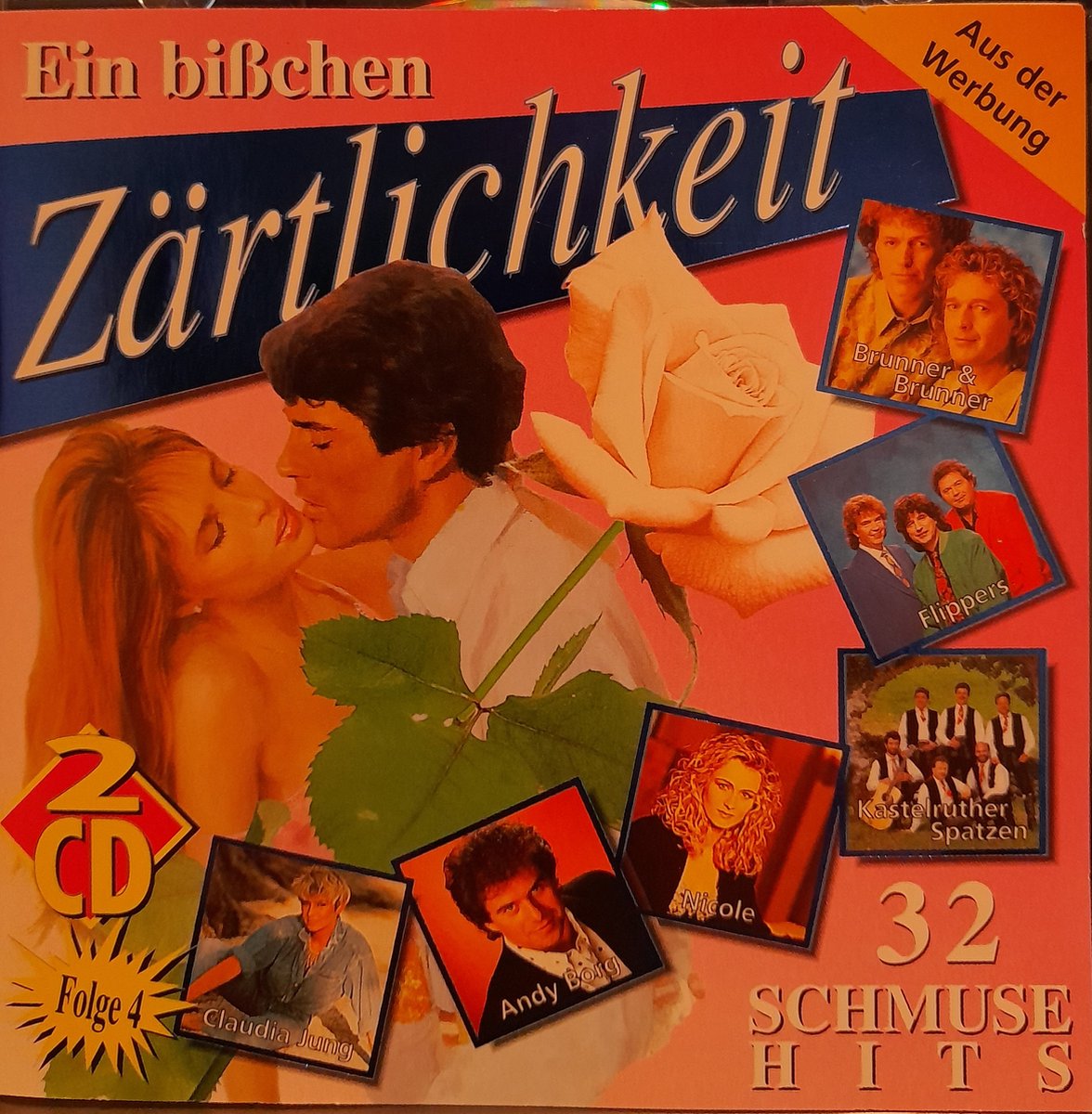Ein bi▀chen Zõrtlichkeit